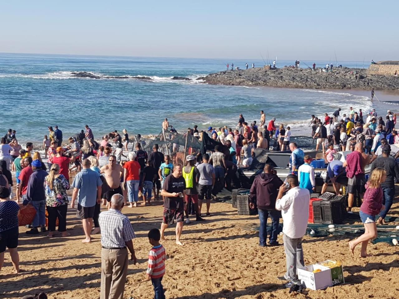 11 Coral Sands Scottburgh Luaran gambar